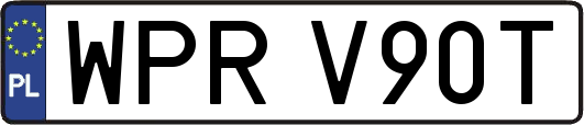 WPRV90T