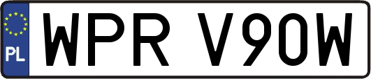 WPRV90W