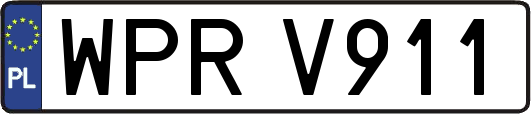 WPRV911