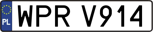 WPRV914
