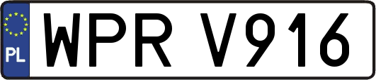 WPRV916