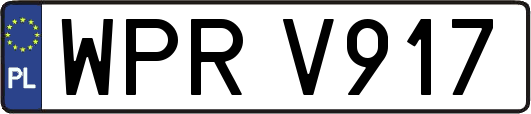WPRV917
