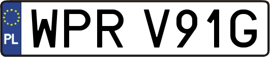 WPRV91G