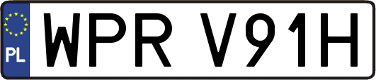 WPRV91H