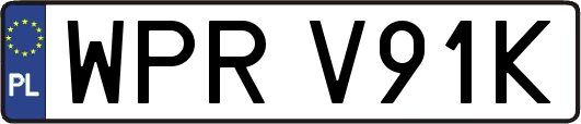 WPRV91K