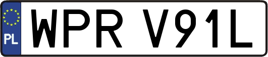 WPRV91L