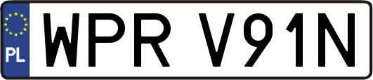 WPRV91N