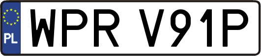 WPRV91P