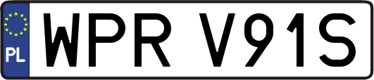 WPRV91S