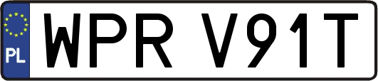 WPRV91T