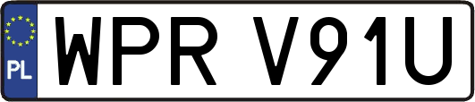 WPRV91U