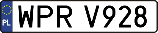 WPRV928