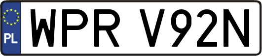 WPRV92N