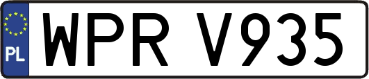 WPRV935