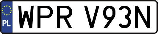 WPRV93N