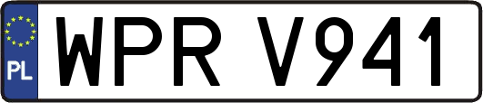 WPRV941