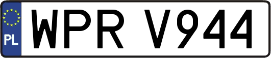 WPRV944