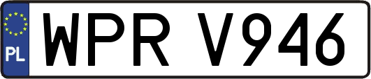 WPRV946