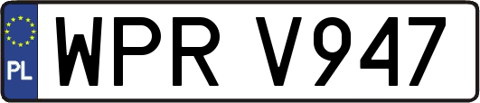 WPRV947