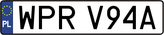WPRV94A