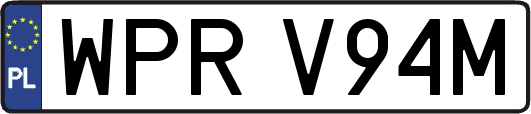 WPRV94M