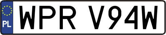 WPRV94W