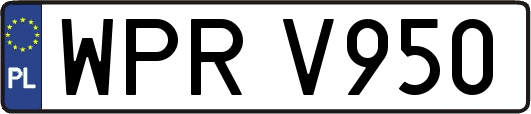WPRV950