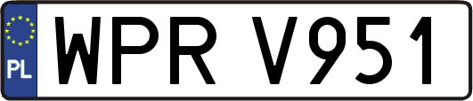 WPRV951