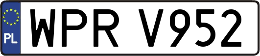 WPRV952