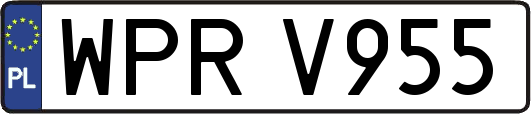 WPRV955