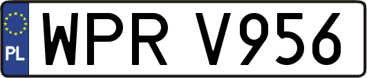 WPRV956