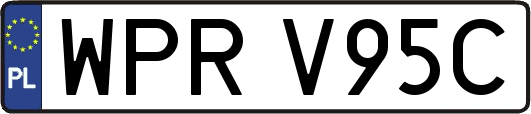 WPRV95C