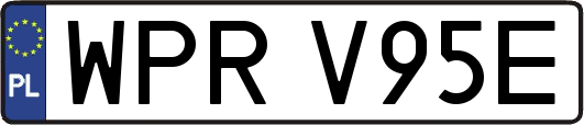 WPRV95E