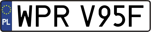 WPRV95F