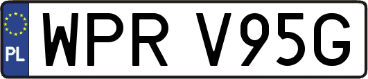 WPRV95G