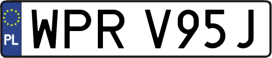 WPRV95J