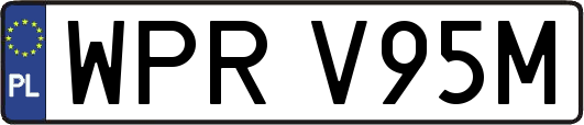 WPRV95M