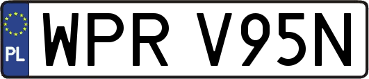 WPRV95N