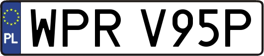 WPRV95P