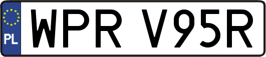 WPRV95R