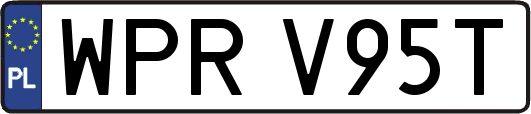 WPRV95T