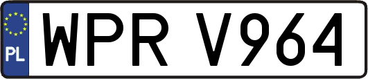 WPRV964