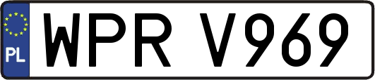 WPRV969
