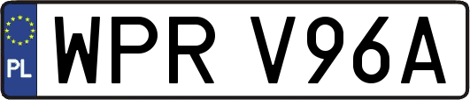 WPRV96A