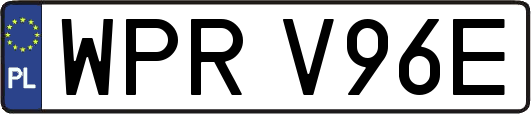 WPRV96E