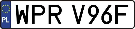 WPRV96F