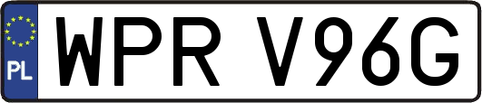 WPRV96G