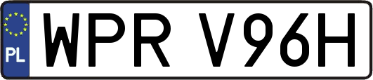 WPRV96H