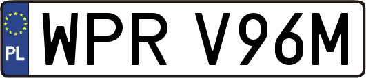 WPRV96M