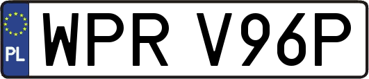 WPRV96P
